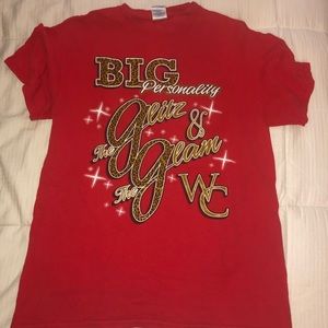 World Cup shooting stars tshirt